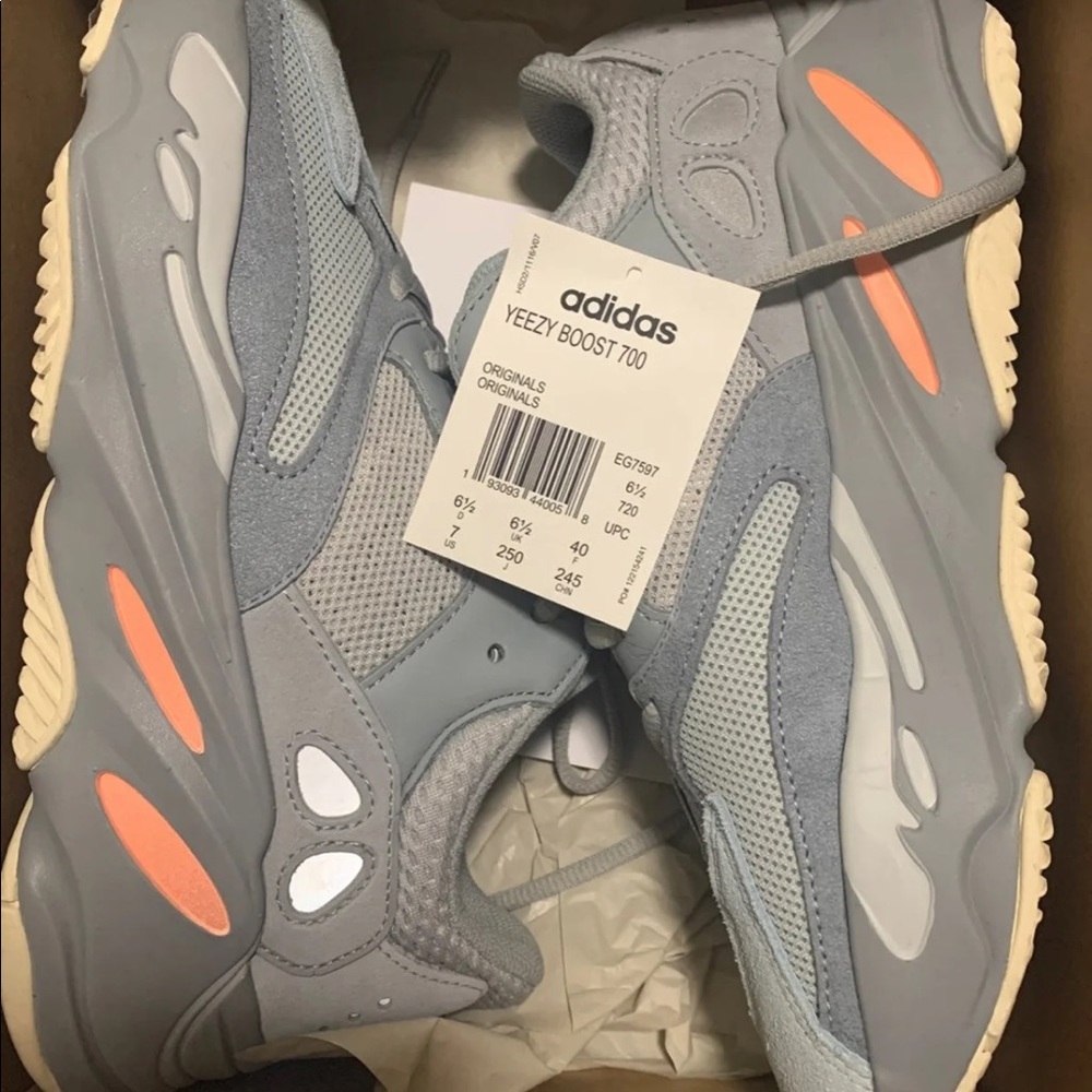 Yeezy boost